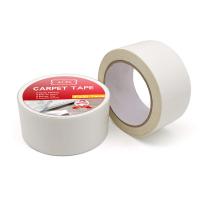 China No Residue Double Sided Carpet Tape With Strong Adhesive For Carpet on sale