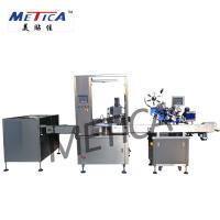 China 5KW Bottle Filling Capping And Labeling Machine For 5-30ml E-Cigarette on sale