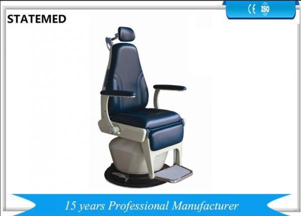 Ear Nose And Throat ENT Examination Chair Railing Adjusting Scope 360°