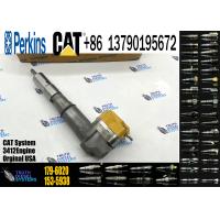 China 1796020 Good Price Common rail diesel fuel injector 179-6020 For Caterpillar 3412E Engine on sale
