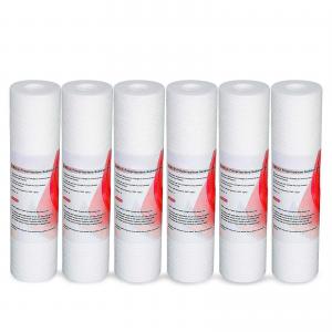 China 2 kg Weight Sediment Water Filter Cartridge Ideal for Construction Works Affordable supplier