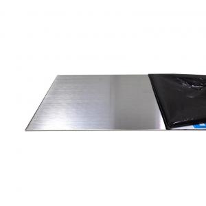 Cold Rolled Stainless Steel Plate Sheet 0.7mm 0.8mm 1.0mm 1.5mm 2mm 201 316 409