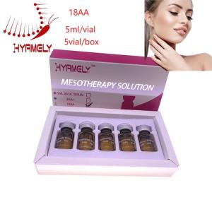 China Hyaluronic Acid Meso Solution 18AA Anti Aging Skin Whitening supplier