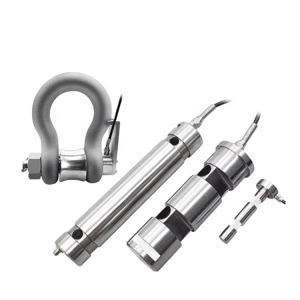 Customizable SC9B 1Ton Alloy Steel Shear Load Pin-Type Load Cell for Crane Compression Tension Shaft Pin Weight Sensor