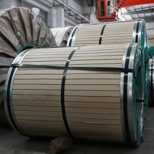 China Deep Drawing Stainless Steel Coil Strip Cold Rolled 304dq / 304ddq in China supplier