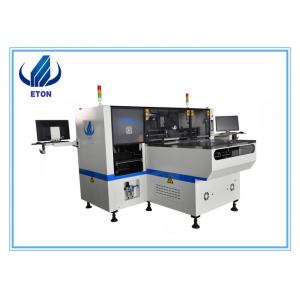 China Smt Led Lamp Light Chip Mounter Machine Production Line In Manufacturing Plant supplier