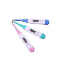 China Large Display Digital Portable Thermometer , Feverline Flexible Tip Small Digital Thermometer on sale