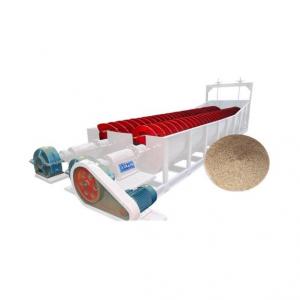 AC Motor Spiral Sand Washing Machine Sand Cleaning Equipment