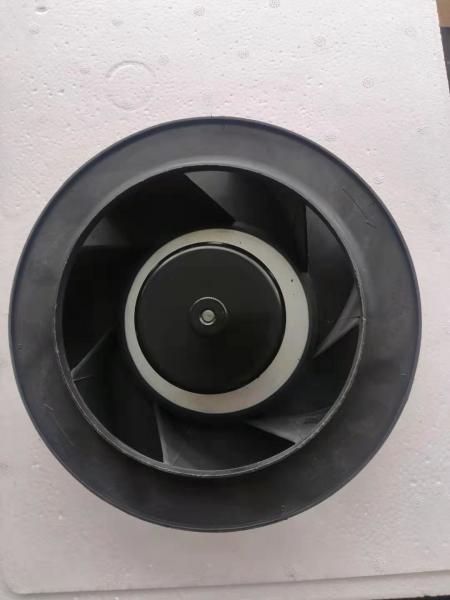 Consumption Centrifugal Heat Dissipation Fan Carrier Condenser Low Energy