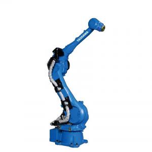 China Yaskawa Motaman GP50 Long Reach Material Handling, Part Transfer, Press Tending 6-axis industrial robot Arm with YRC1000 supplier