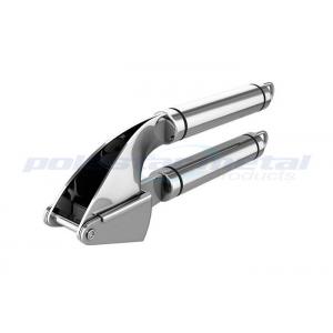 China 304 Stainless Steel Kitchen Tools , Chopper Garlic Press Crusher Approved ISO supplier