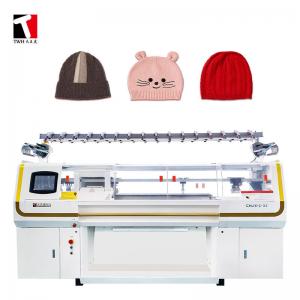 Beret Automatic Hat Knitting Machine 56 Inch CE certificated