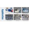 Digital Control Medium Frequency Induction Heating for Versatile Plastic Machinery Applications Effective Power 85%