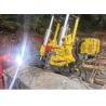 China Precision Reverse Drilling Rig with KDTJ-3000L Mining Raise Borer and Maximum Thrust of Guide Hole 1400Kn wholesale
