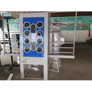 Portable Glass Sand Blasting Machine for Market and 2800*2200*1000 mm Size