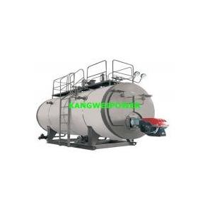 China Industrial Electric Boiler Natural Oil Gas Fired Circulating Fluidized Bed supplier