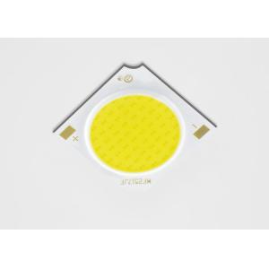 China Energy-Saving Lighting Solutions with 120° Viewing Angle High Power COB LED -40-105 °C in Surface Mount Package Type supplier