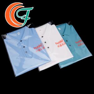 China Clothing Underwear OPP Bag Packaging High Transparent Self Sealing T-Shirt supplier