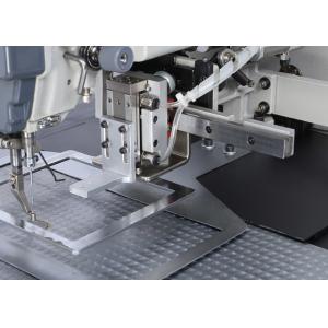 China Lightweight Chain Stitch Embroidery Machine , Cross Stitch Sewing Machine For Clothes supplier