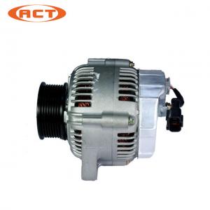 China Komatsu Excavator Alternator For Engine Model PC200-7 101211-7960 24V 60A wholesale