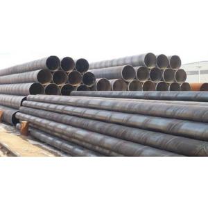 China 219mm SSAW Steel Pipe thickness 6mm/7m/8mm oil pipe supplier
