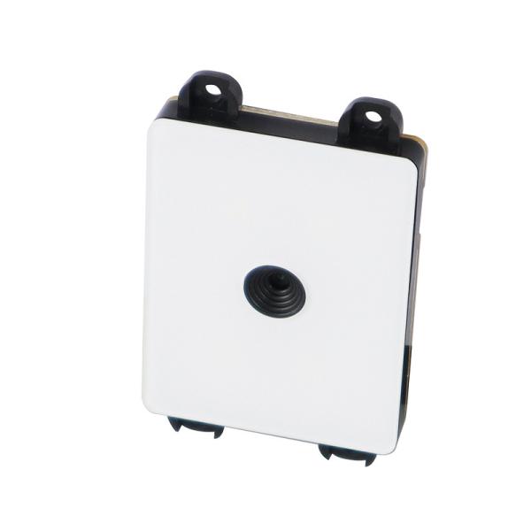 Escáner de código de barras fijo de alta velocidad Control de acceso RS232 RS485 Lector de tarjetas para integración