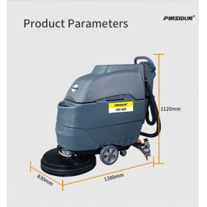Commercial Tile Floor Scrubber And Dryer Machine for factory