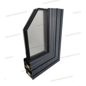 China Customized Service Economic Price Double Glazed Casement Aluminium System Windows supplier