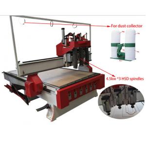 China woodwork 3d cnc router machine for sale supplier