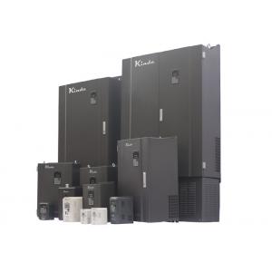 China Automatic Three Phase Ac Variable Frequency Drive Vector Control High Precision supplier