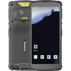 China M93, 5G, 6inch HD LCD，Full Touch ,Android 15 GMS, PDA ,QUALCOMM SM4350, 4GB+64GB, WWAN, WLAN(WiFi 6), BT, GPS, E3140 Scan engine(Datalogic Decoding license) Barcode Scanner for Logistics & Warehouse on sale