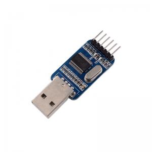 China PL2303 / USB To TTL Serial Communication Upgraded Small Board With Automatic Reset supplier