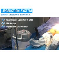 China High Pressure Vacuum Suction Surgical Liposuction Machine For Body Contouring​ on sale