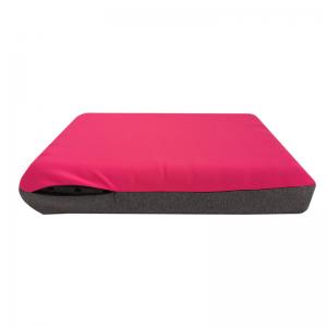 Double Side Contour Charcoal Memory Foam Pillow With Bamboo Fabric