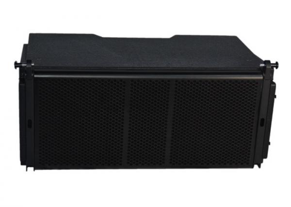 Compact Full Range Line Array Speaker System 10 Inch 2 - Way 300 W For Live Show