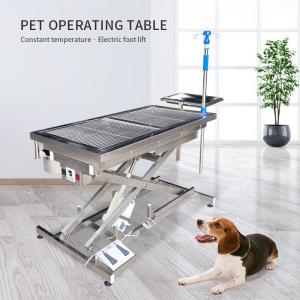 100KGS Animal Surgical Table Pet Medical Equipment Intelligent Thermostatic System