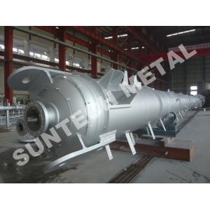 316L Stainless Steel Tray Type  Column Distillation Tower for TMMA