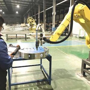3D Robotic Cutting Machine for Aluminum Alloy Frames, Baby Carriage Frames, Electric Vehicle Frames