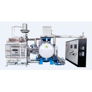 PLC Control Vacuum Debinding Sintering Furnace OHSAS 18001