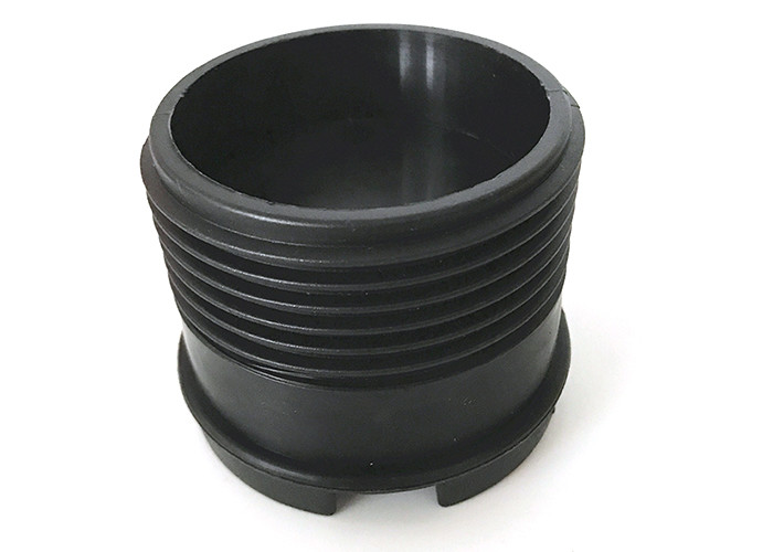 Tubing And Casing / Drill Tube Plastic Steel Thread Protectors