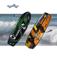 China OEM Carbon Fiber Jet Power Surfboard Electric Jet Board Manufacture in Black/red/green on sale