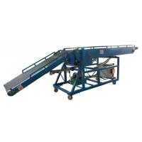 China Heightened Telescopic Belt Conveyor Cargo Loading Machine Automatic Logistic Machine on sale