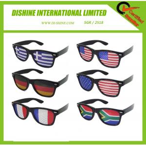 Custom imprinted sunglasses