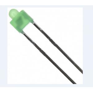 L-4060GD 1.8mm Round Green LEDs Green , 568 nm, Through Hole Package