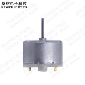 China RoHS Carbon Brushed DC Electric Motor Strong Magnet For Cleaning Robot / Vacuum Cleaner supplier