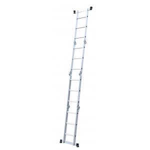 Extendable 4X3 3.7m Multi Purpose Ladder