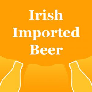 Wechat MP Design Irish Imported Beer Distributors Tmall Platform
