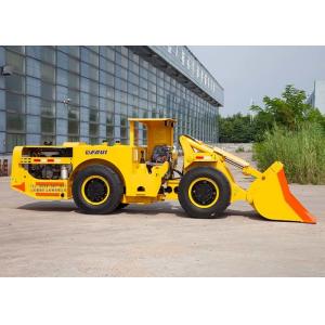 7.2t Underground LHD Machine DERUI DRWJ-1 Underground Wheel Loader