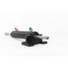 Winibo WQWJ Inboard Hydraulic Steering Kit With Helm Pump, Compact Cylinder,