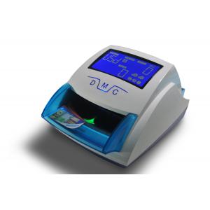 6 Currencies Detector, USD EUR GBP JPY HKD AUD Professional electronic money detector  counterfeit money detector